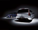 Mitsubishi Lancer Evolution IX Wagon 2005 года